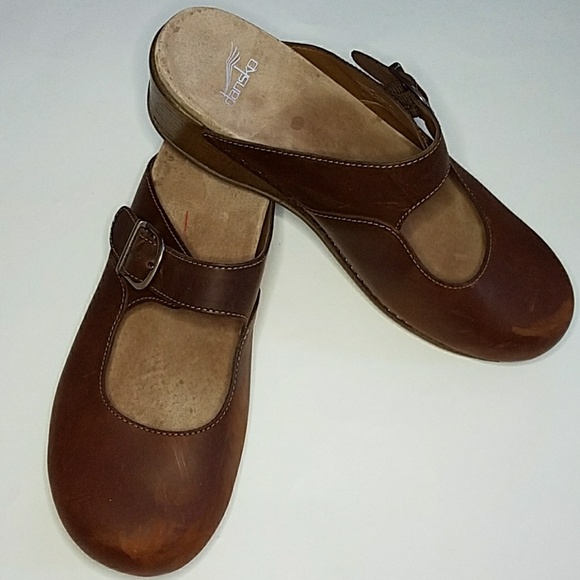 dansko martina clog